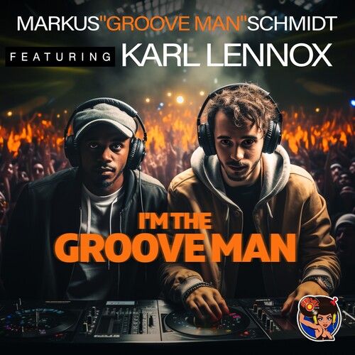 

CD диск Schmidt, Markus Groove Man Featuring Karl Lennox: Don't Worry, Be Happy