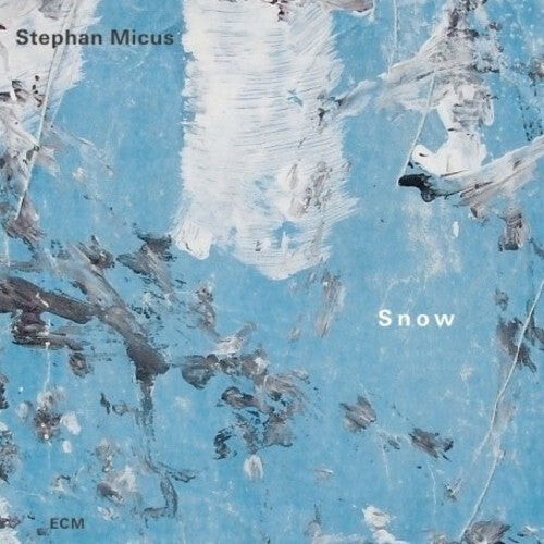 

CD диск Micus, Stephan: Snow
