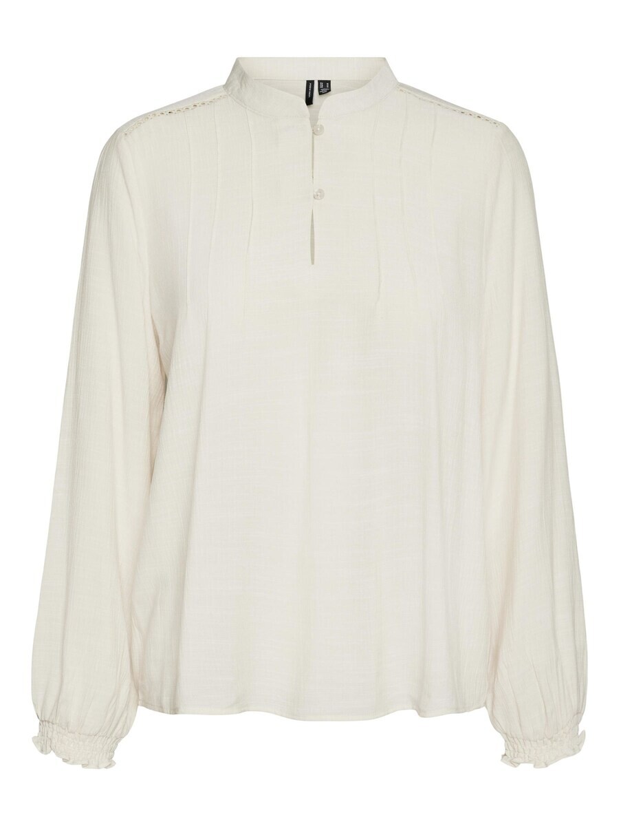 

Блузка VERO MODA Blouse COLLIE, экрю