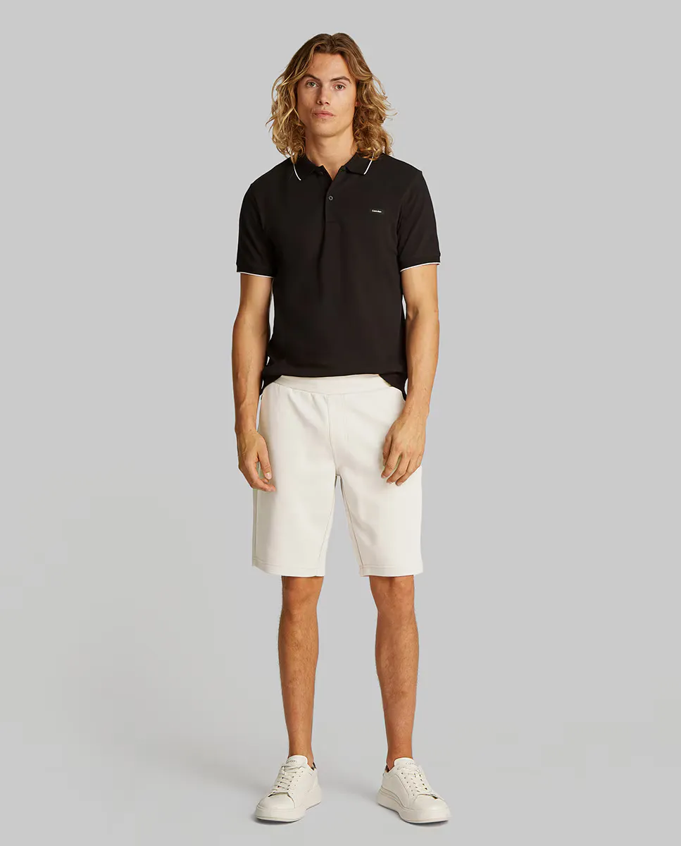 

Мужские спортивные шорты Calvin Klein, светло-серый