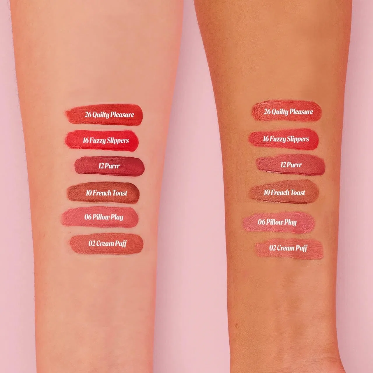 Матовый тинт для губ Benefit Cosmetics Plushtint 12 Purrr, 0.2 жидк. унции — фото 4