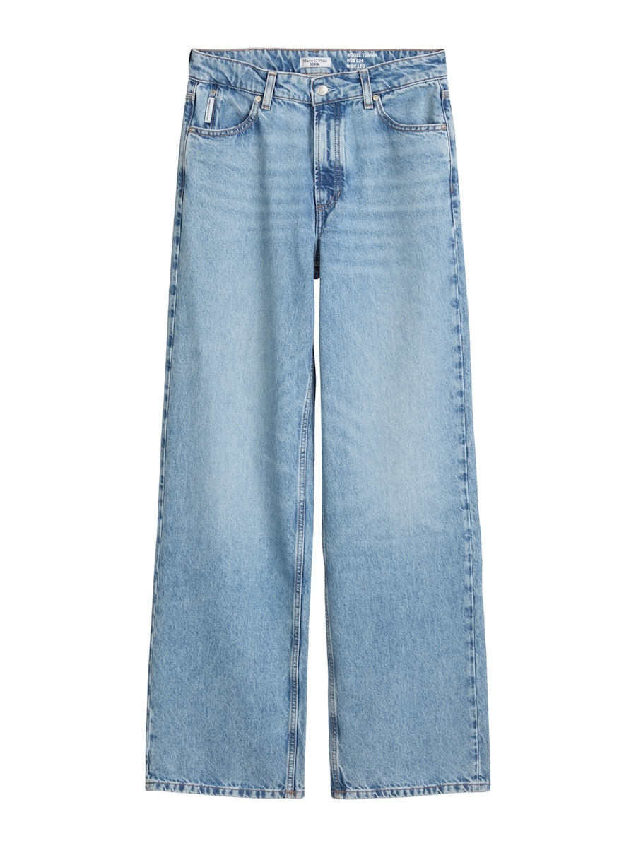 

Джинсы с широкими штанинами Marc O'Polo DENIM, светло-голубой