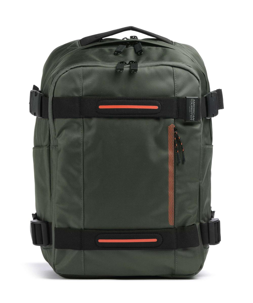

Городской рюкзак для трекинга 15″ из переработанного полиэстера American Tourister, хаки