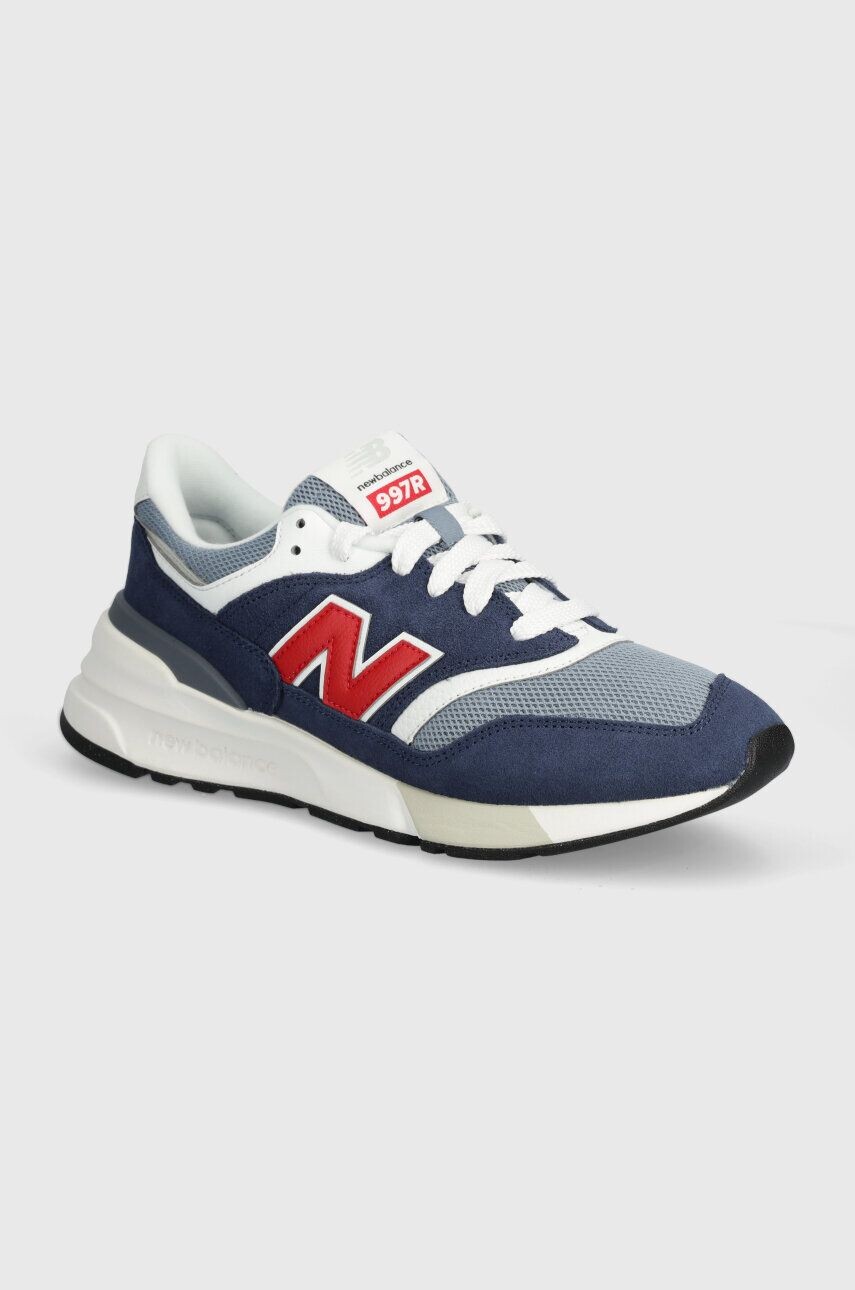 

Кроссовки New Balance 997, темно-синий