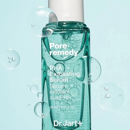 Сыворотка Dr. Jart+ — Pore Remedy PHA Отшелушивающая Dr.Jart, 30 мл — фото 2