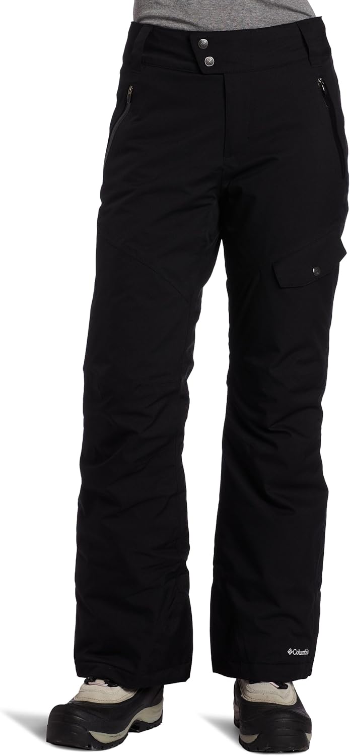 

Женские брюки Columbia Double Back, Black