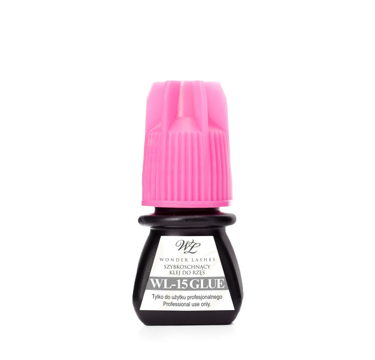 

Wonder Lashes WL15 (HS15) клей для наращивания ресниц 1 сек., 3 мл