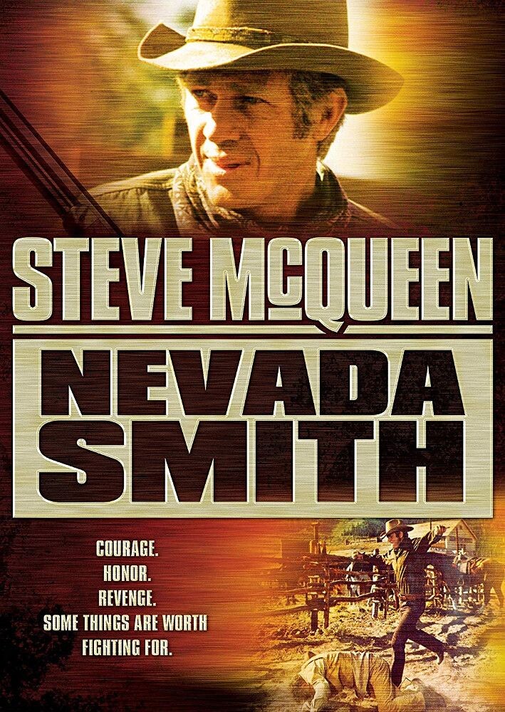 

Диск DVD Nevada Smith