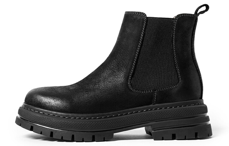 

Ботинки Челси женские Q.Vonton, черный