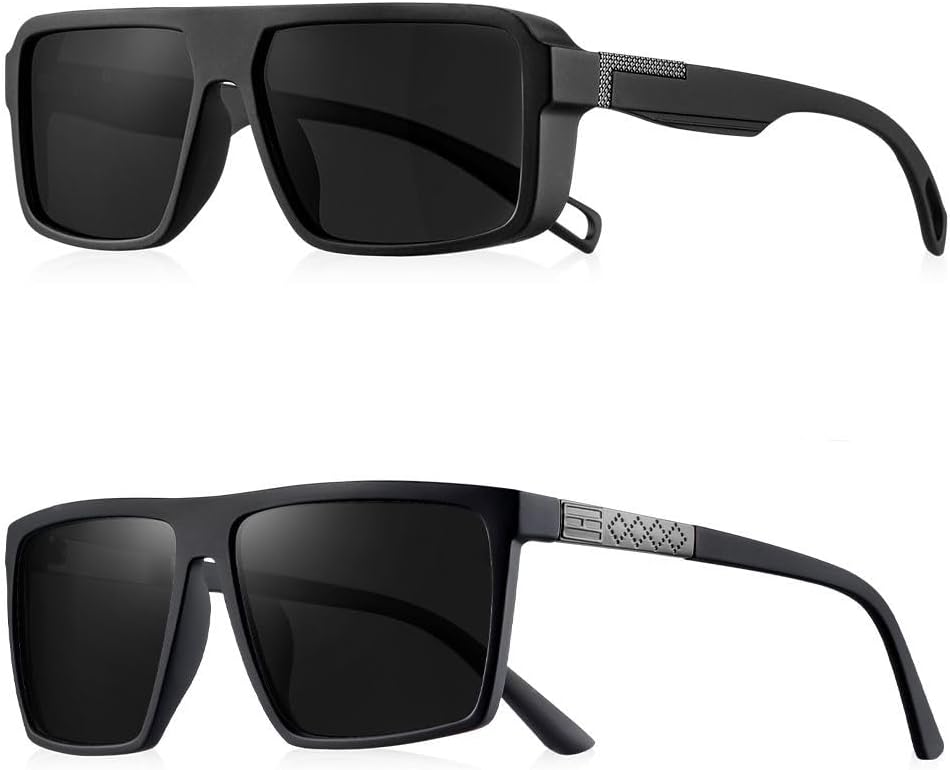 

Классические поляризованные солнцезащитные очки для мужчин и женщин, модные спортивные солнцезащитные очки для мужчин, винтажные очки для активного отдыха, вождения, рыбалки HYYZZC, C10