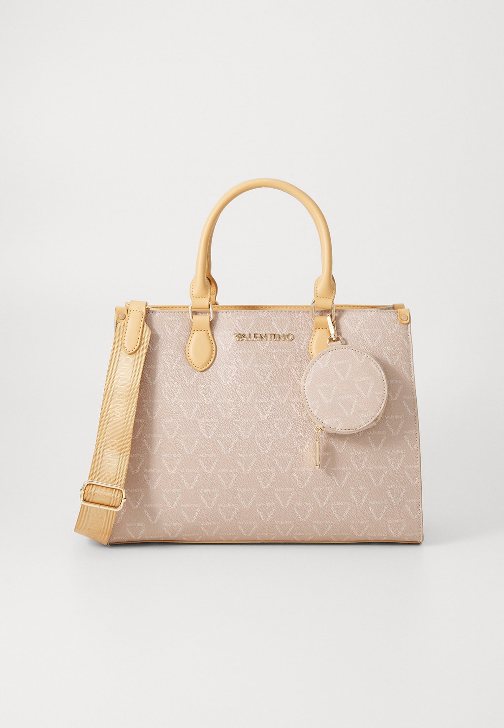 

Сумка LADY SET Valentino Bags, бежевый