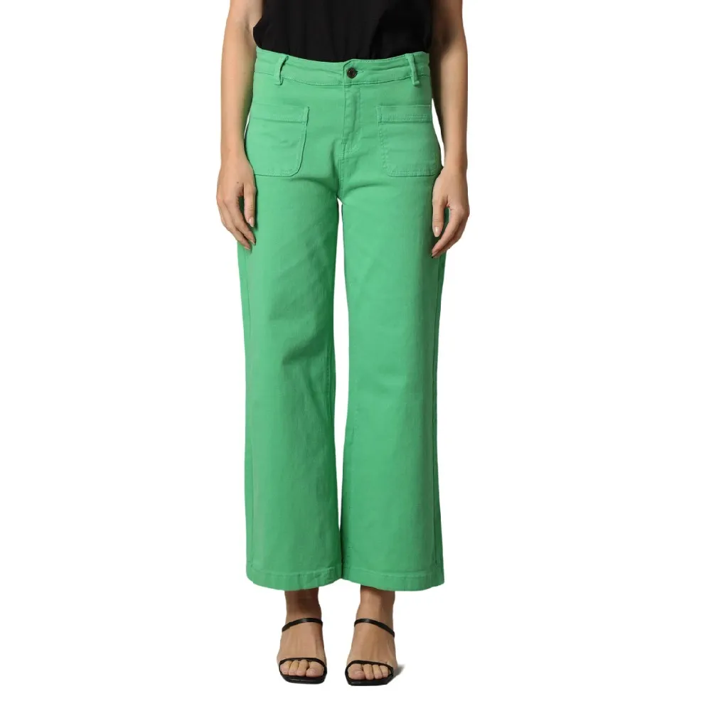 

Джинсы Deeluxe Liloo Bootcut, зеленый