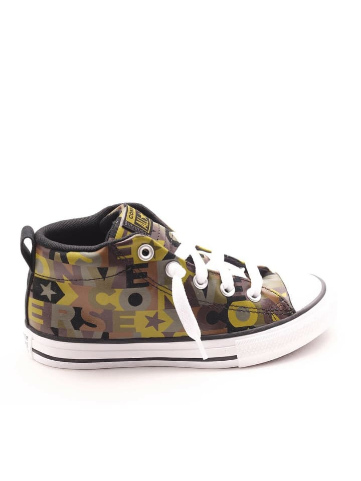

Высокие кеды Converse