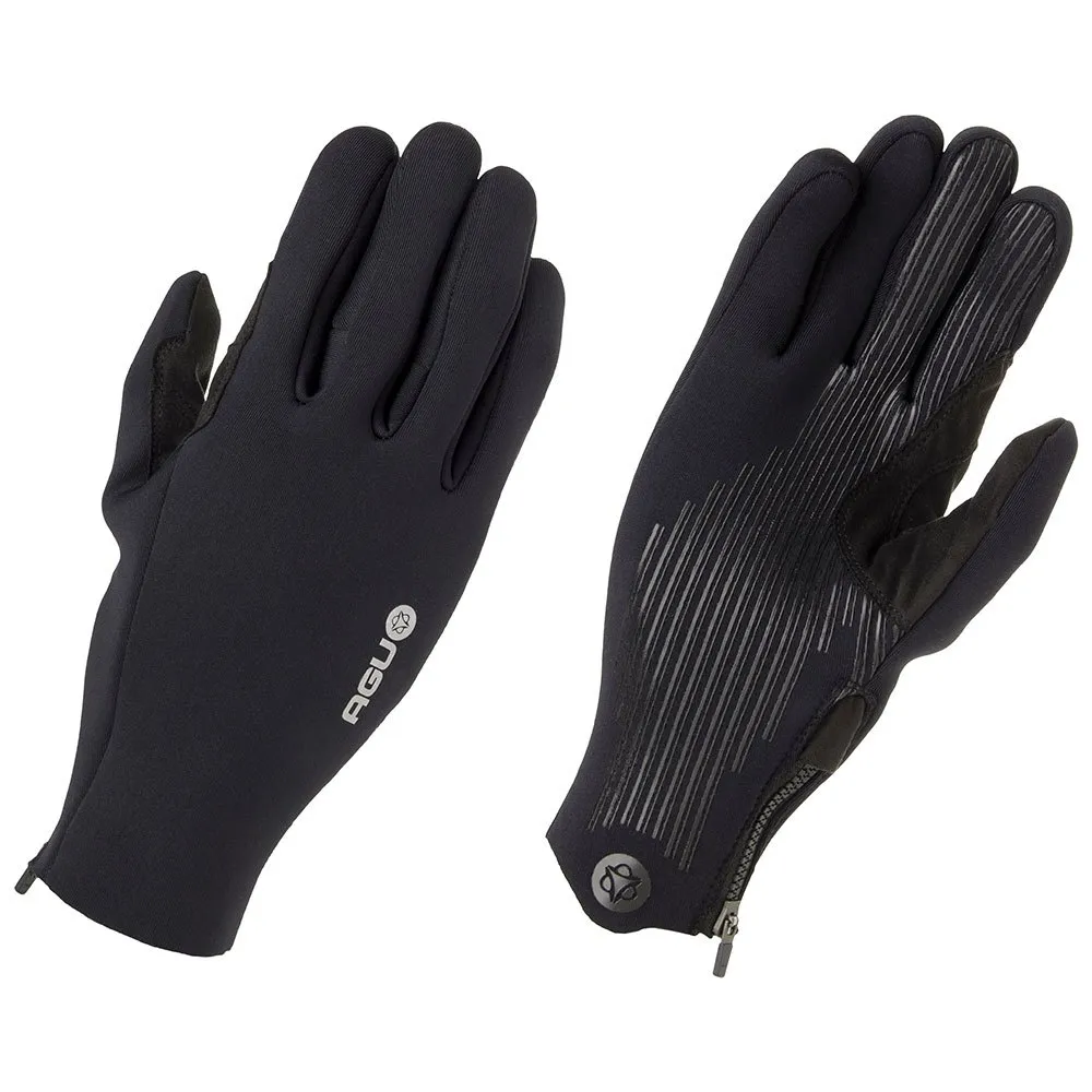 

Перчатки AGU Neopreen Zip, черный