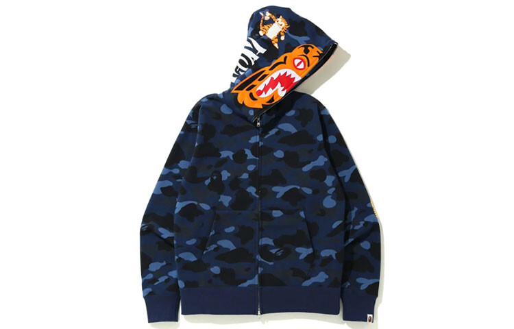 

Толстовка мужская A Bathing Ape, фиолетовый