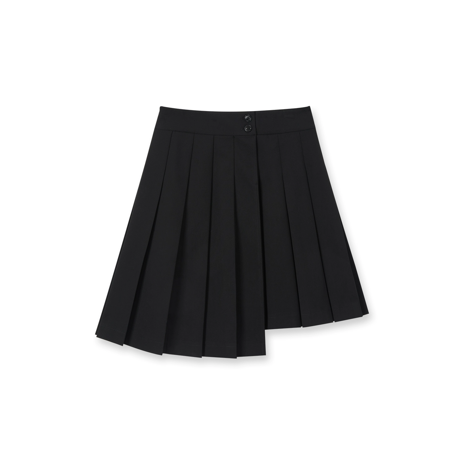 

KIRSH Повседневная короткая юбка женская черная