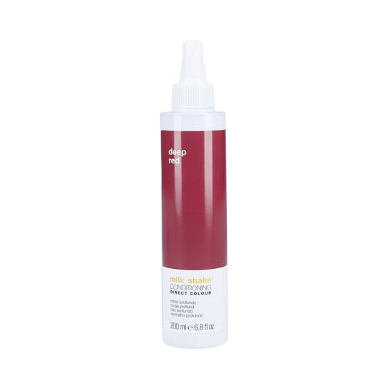 

Кондиционер-краситель Deep Red, 200 мл Milk Shake, Direct Color