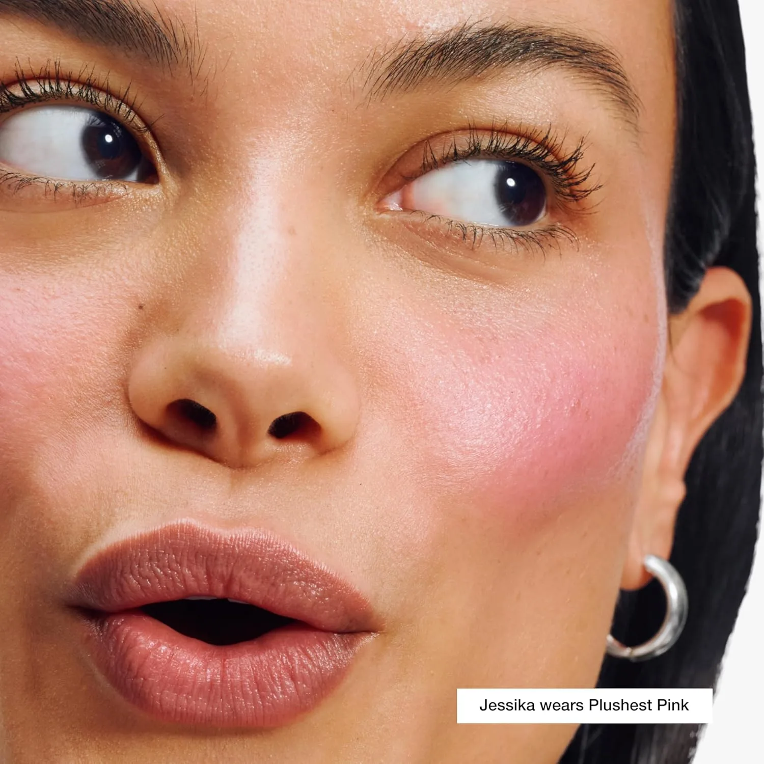 Clinique Chubby Stick Tinted Lip Colour Balm | С маслом ши | Увлажняющий и питательный | Естественный оттенок для губ | Теперь в новых оттенках, Plushest Pink — фото 3