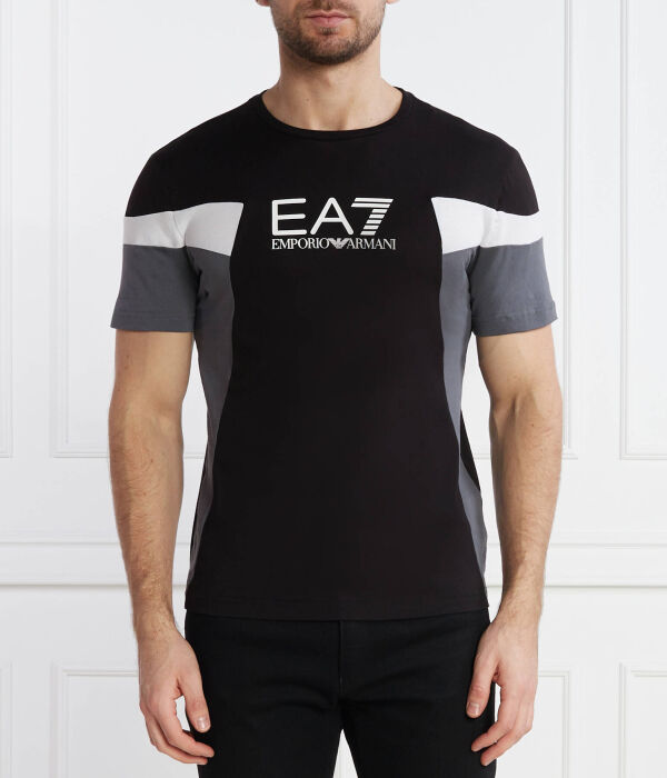 

Футболки Regular fit Ea7, черный
