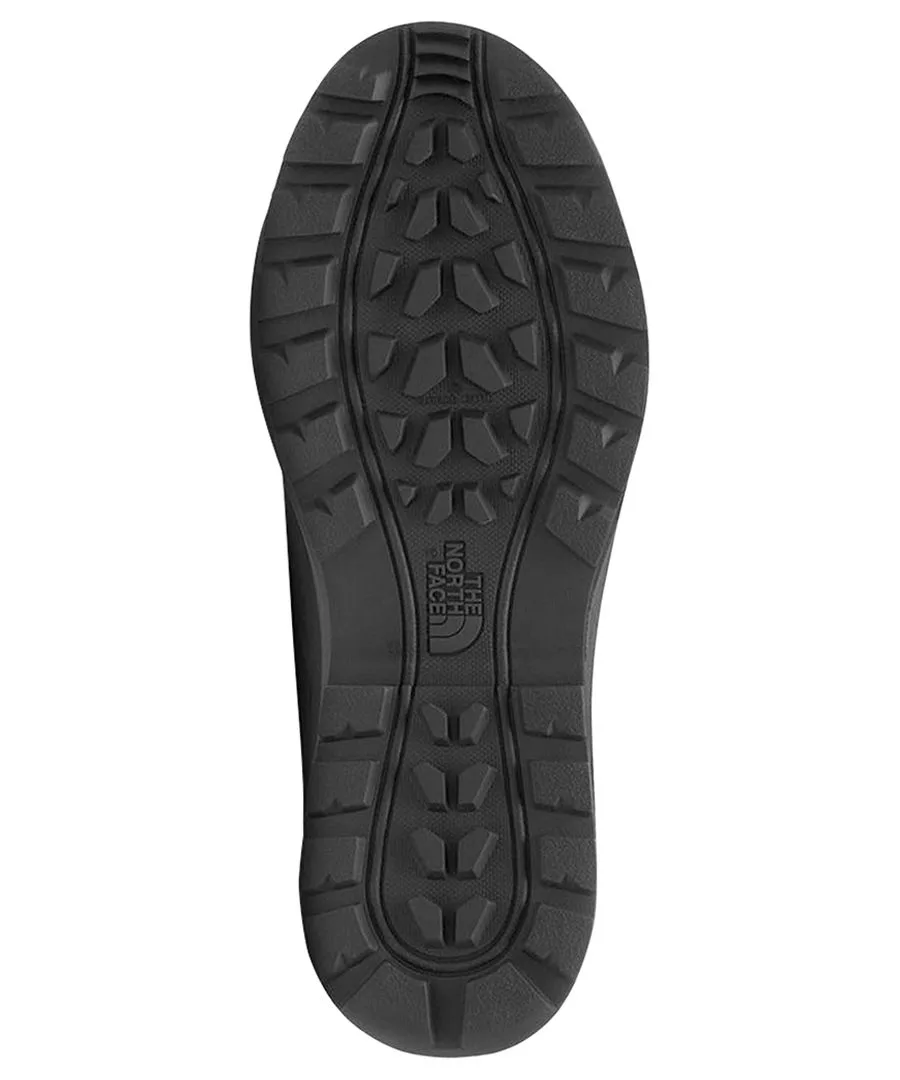 Мужские ботинки Chilkat V 400 на шнуровке The North Face, черный/asphalt серый — фото 2