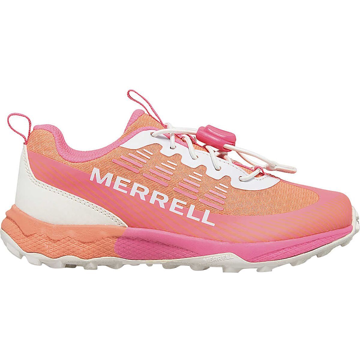

Пиковый треккинговый ботинок для девочек Agility Peak Merrell, мультиколор