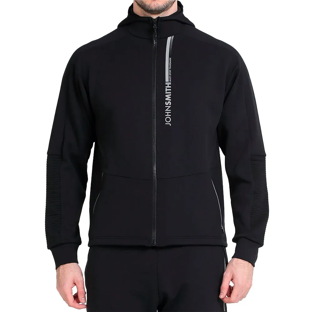 

Толстовка John Smith Meisa full zip, черный