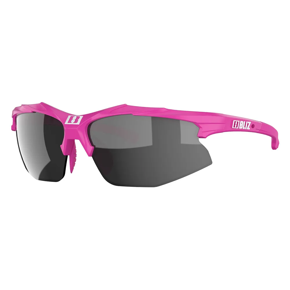 

Солнцезащитные очки Bliz Hybrid S mirrored, розовый