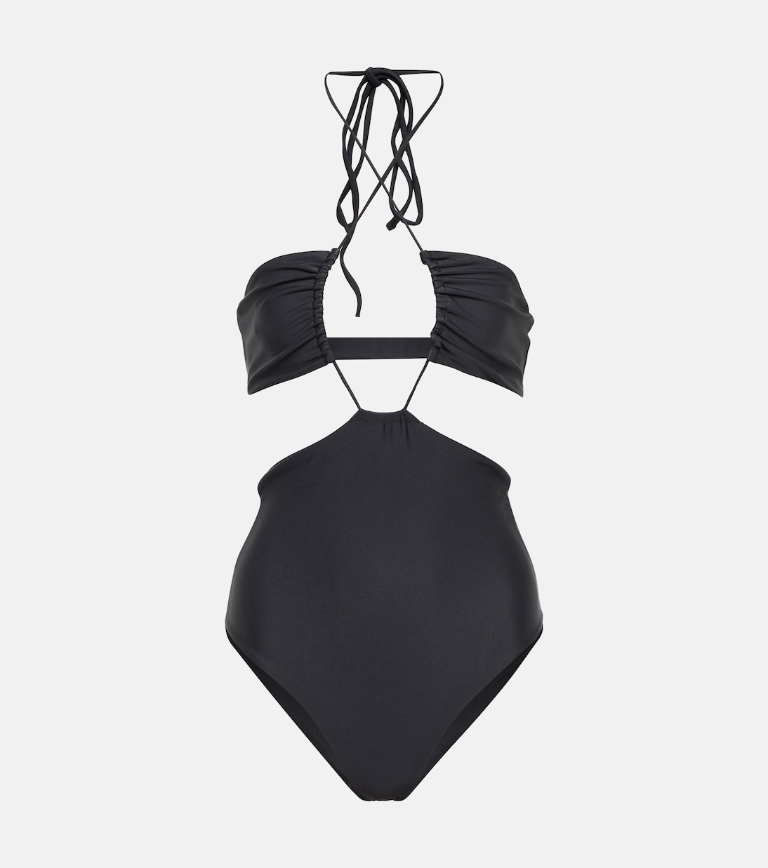 

Купальник Лейлы Jade Swim, черный