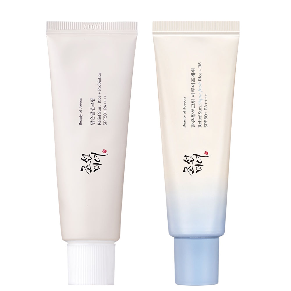 

Солнцезащитный крем beauty of joseon sun cream duo Beauty Of Joseon, количество 1 шт.