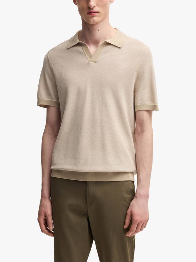 

BOSS Open Polo HUGO BOSS, Open White