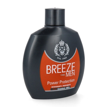 

Мужской дезодорант Squeeze Power Protection 100мл Breeze