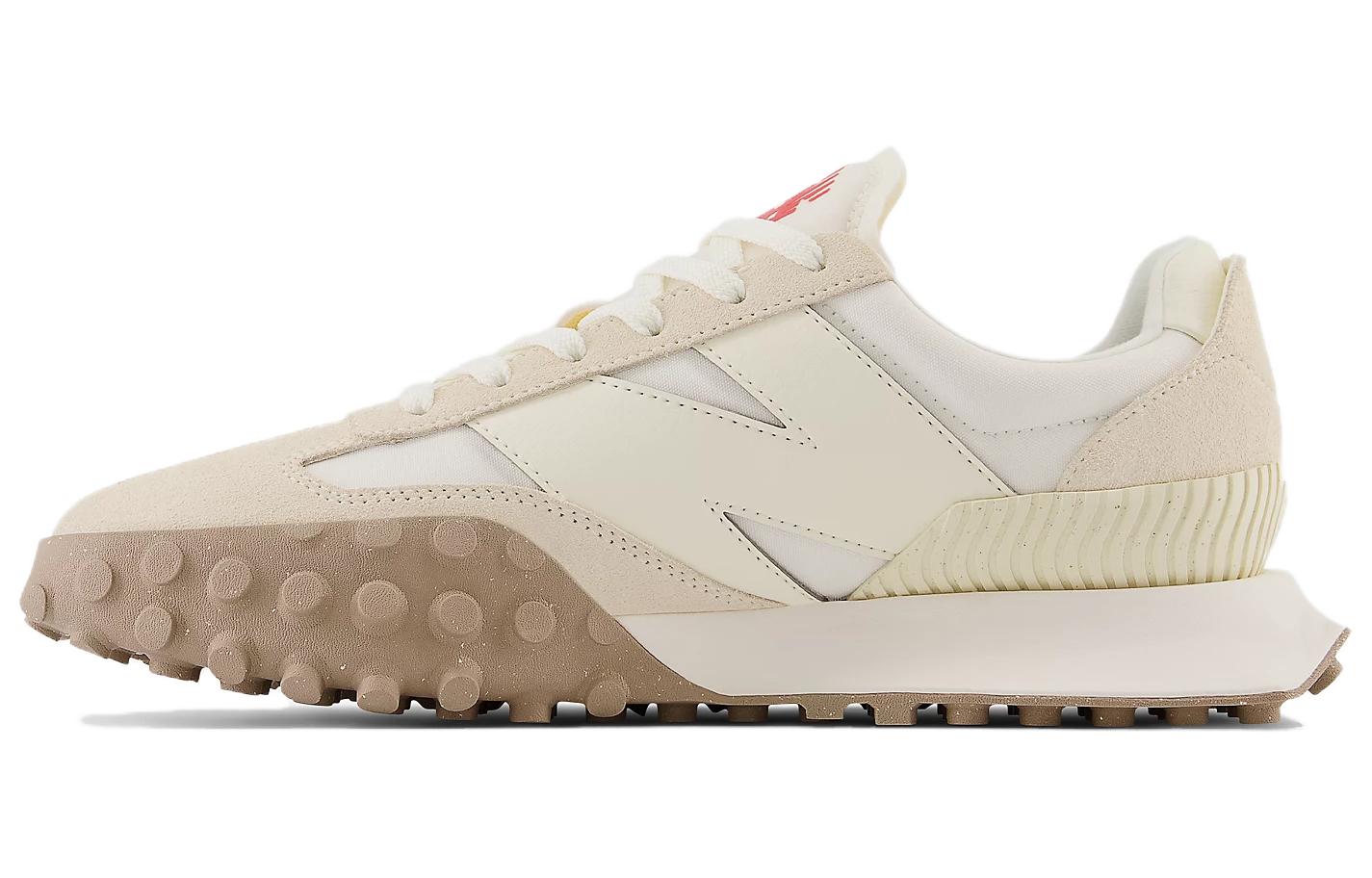 Кроссовки унисекс New Balance XC-72 комбинированные, бежевый
