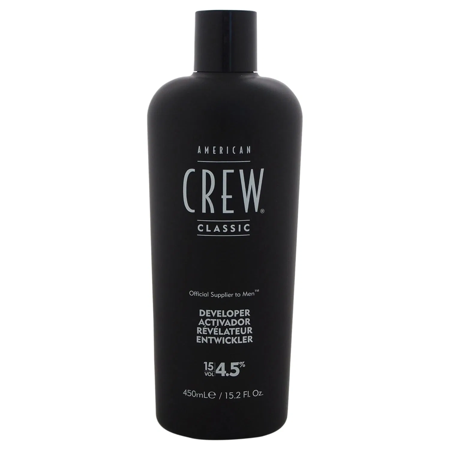 Активатор для окрашивания волос Developer 15Vol 4.5% от AMERICAN CREW American Crew