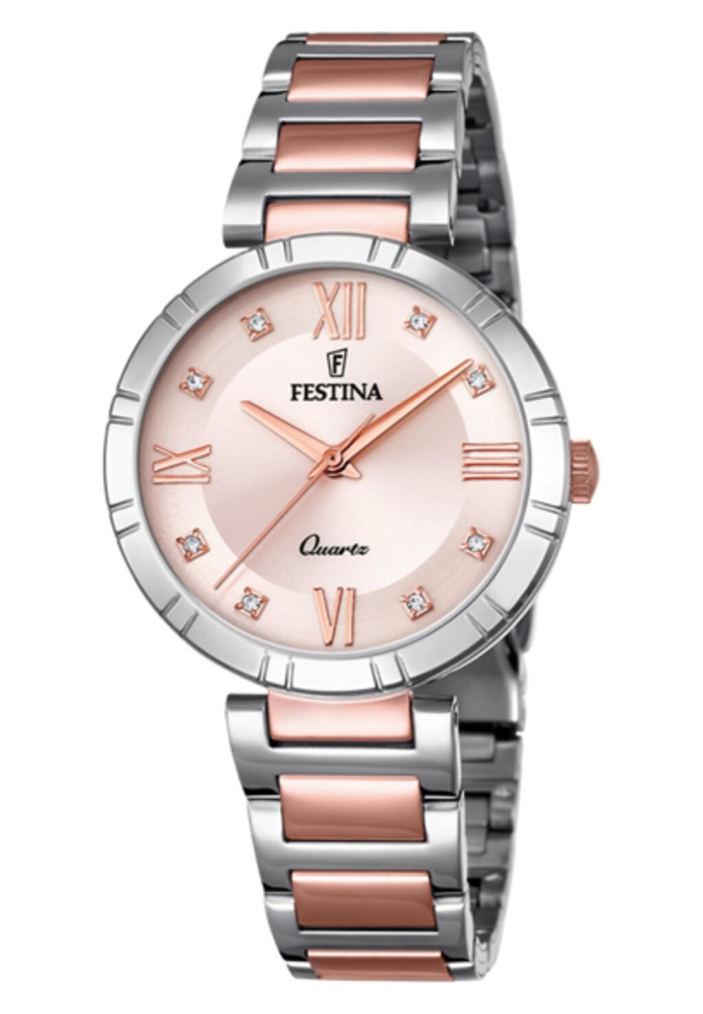 

Часы MADEMOISELLE Festina, цвет pink