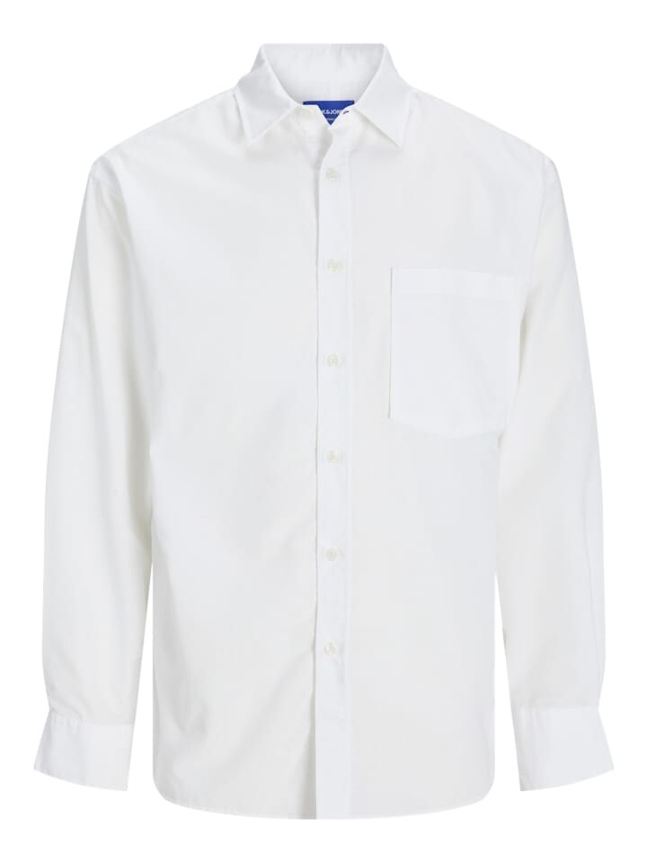 

Рубашка Jack & Jones Hemd 'MARGATE OXFORD', белый