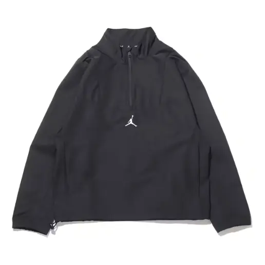 

Куртка Air Jordan Sport Golf Jacket Asia Sizing 'Black', черный