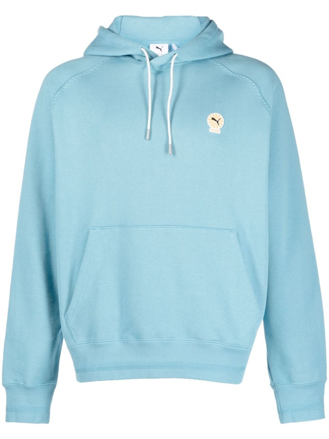 

PUMA толстовка с капюшоном из коллаборации с Palomo, синий