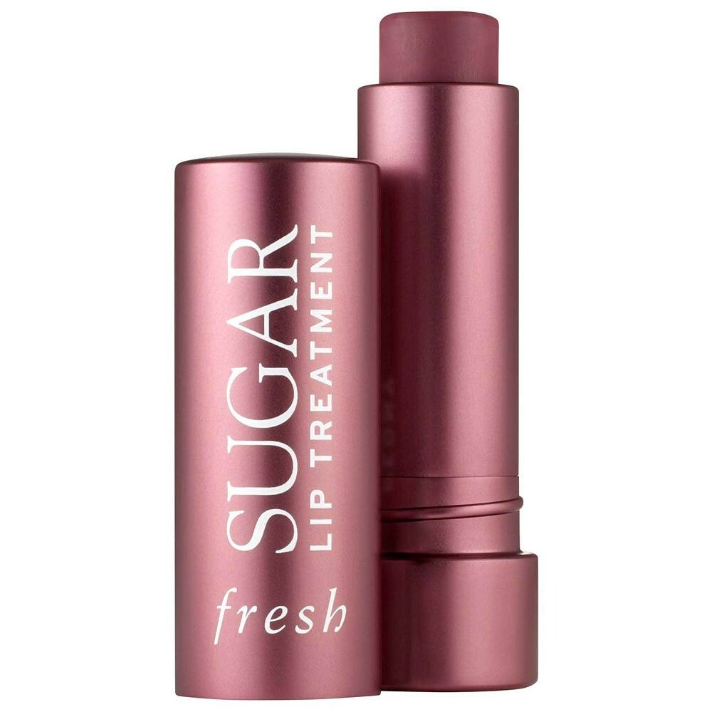 

Свежий сахарный бальзам для губ, увлажняющий уход Fresh, цвет Peony