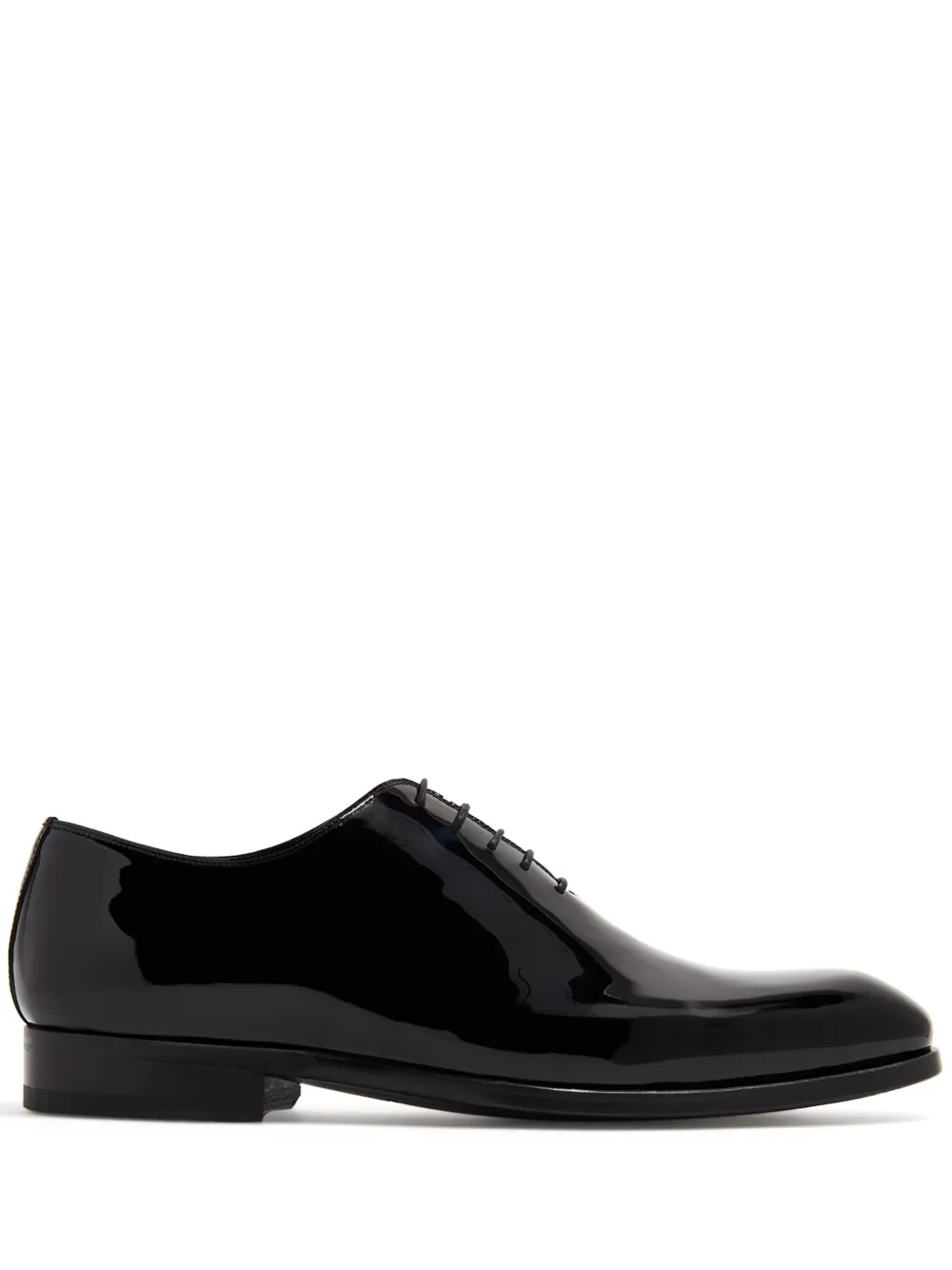 

Лакированные оксфорды Magnanni, черный