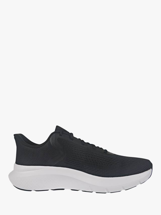 

Мужские кроссовки для бега ua charge Under Armour, черный/белый