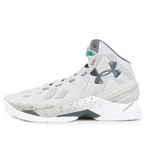 

Кроссовки curry 2 'storm' Under Armour, серый