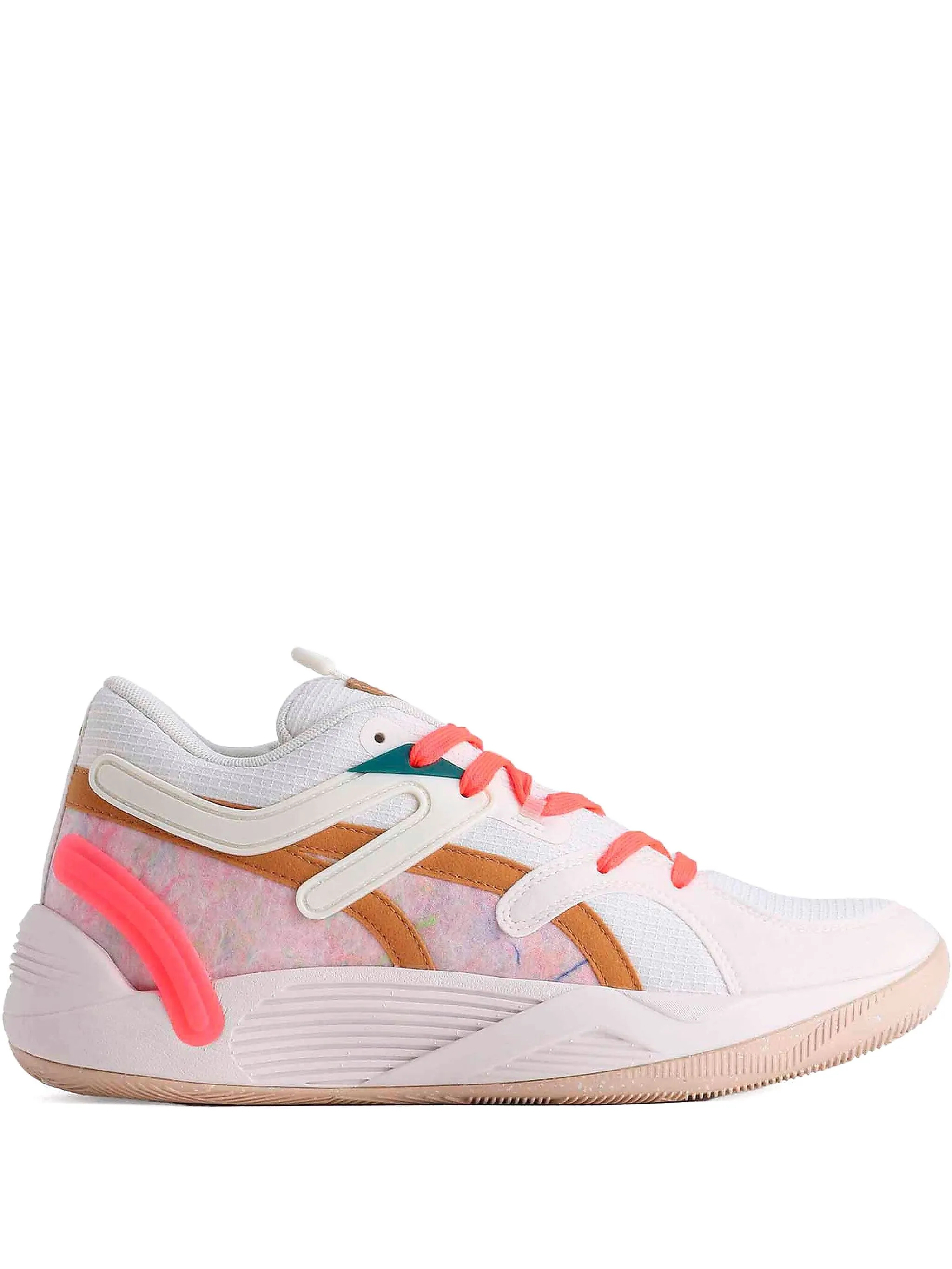 

Кроссовки TRC Blaze Court Childhood Dreams Puma, белый