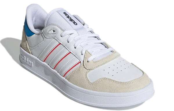 Кроссовки neo breaknet plus Adidas, белый — фото 3