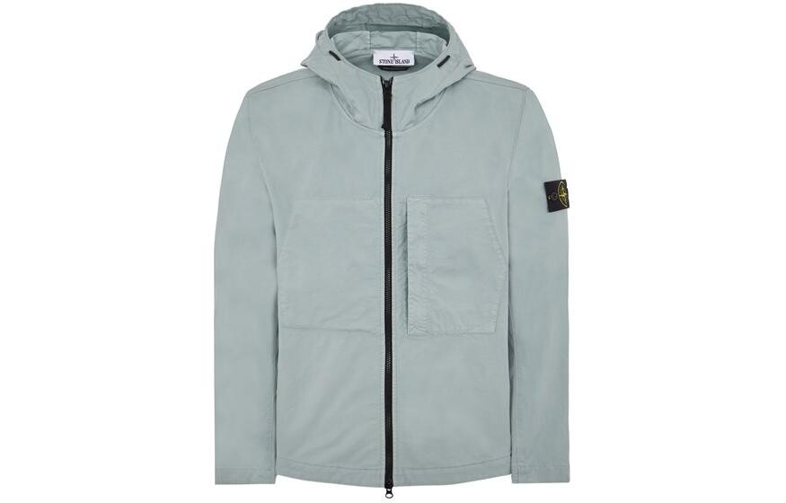 

Куртка мужская Stone Island, светло-синий