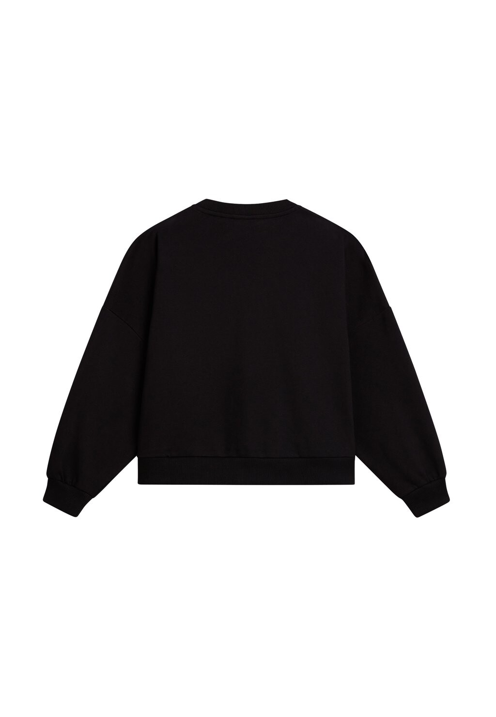 

Толстовка DISPLAY LOOSE CREW Vans, черный