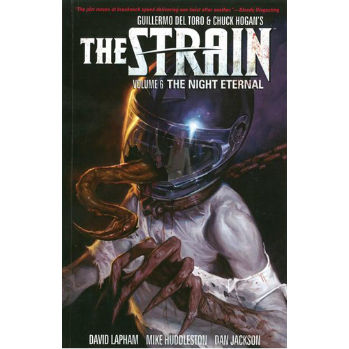 

Книга Strain, The Volume 6: The Night Eternal (Paperback) Dark Horse Comics