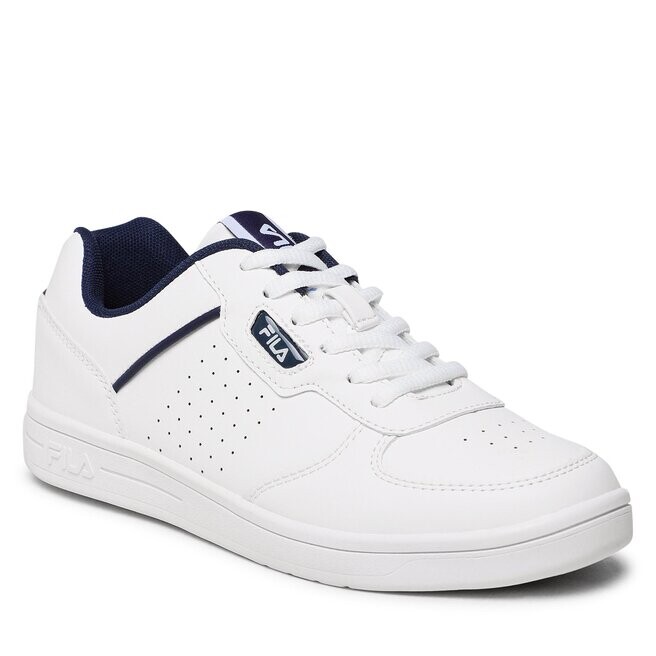 

Кроссовки Fila C.Court Teens, белый