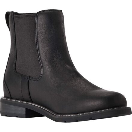 Ботинки женские Ariat Wexford кожаные водонепроницаемые, черный