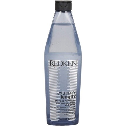 

Redken Extreme Long Шампунь с биотином для более длинных и сильных волос 300 мл
