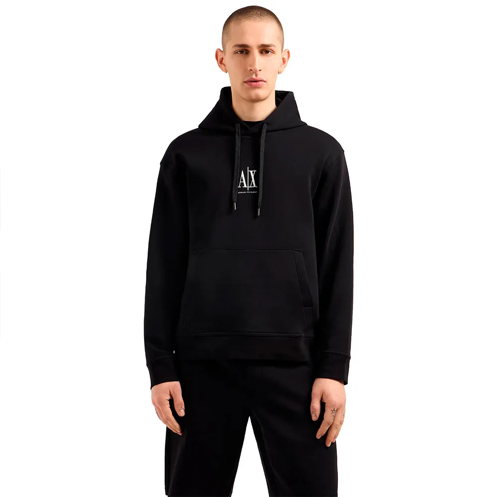 

Худи Armani Exchange XM000369_AF10818, черный